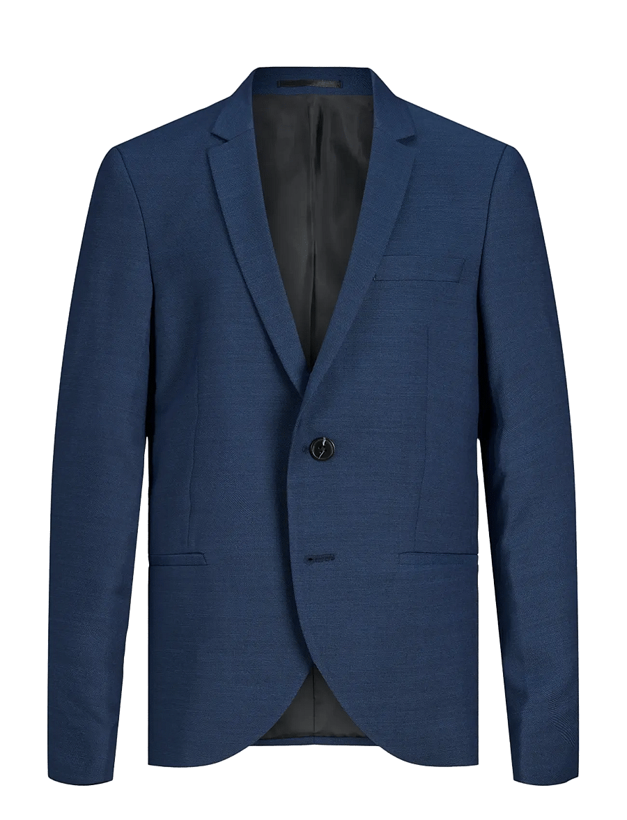 Jack & Jones - JPRSOLARIS BLAZER NOOS JNR - kavajer - medieval blue - 1