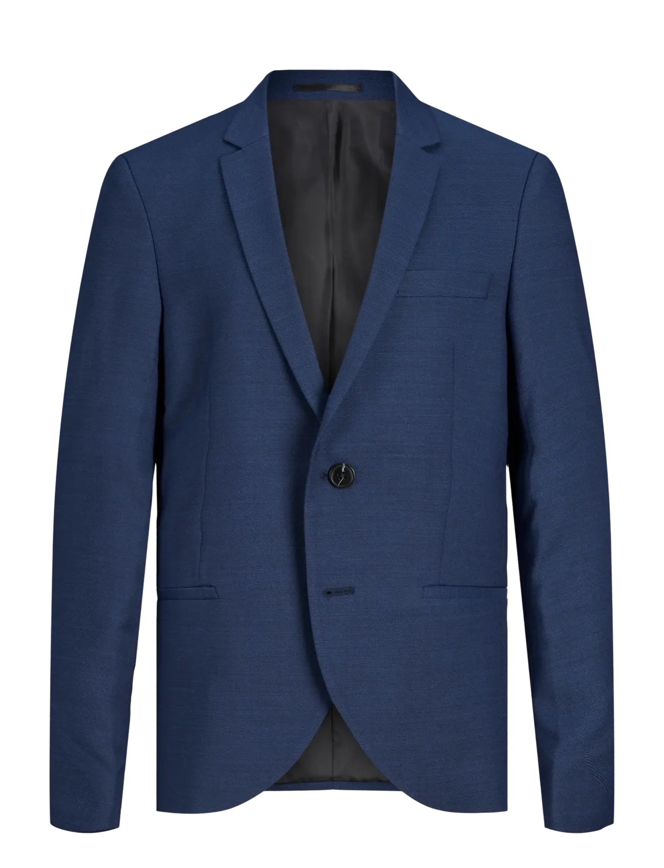 Jack & Jones JPRSOLARIS BLAZER NOOS JNR - Shop efter størrelse - MEDIEVAL BLUE / blue