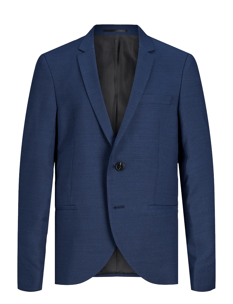 Jack & Jones - JPRSOLARIS BLAZER NOOS JNR - blazer - medieval blue - 1