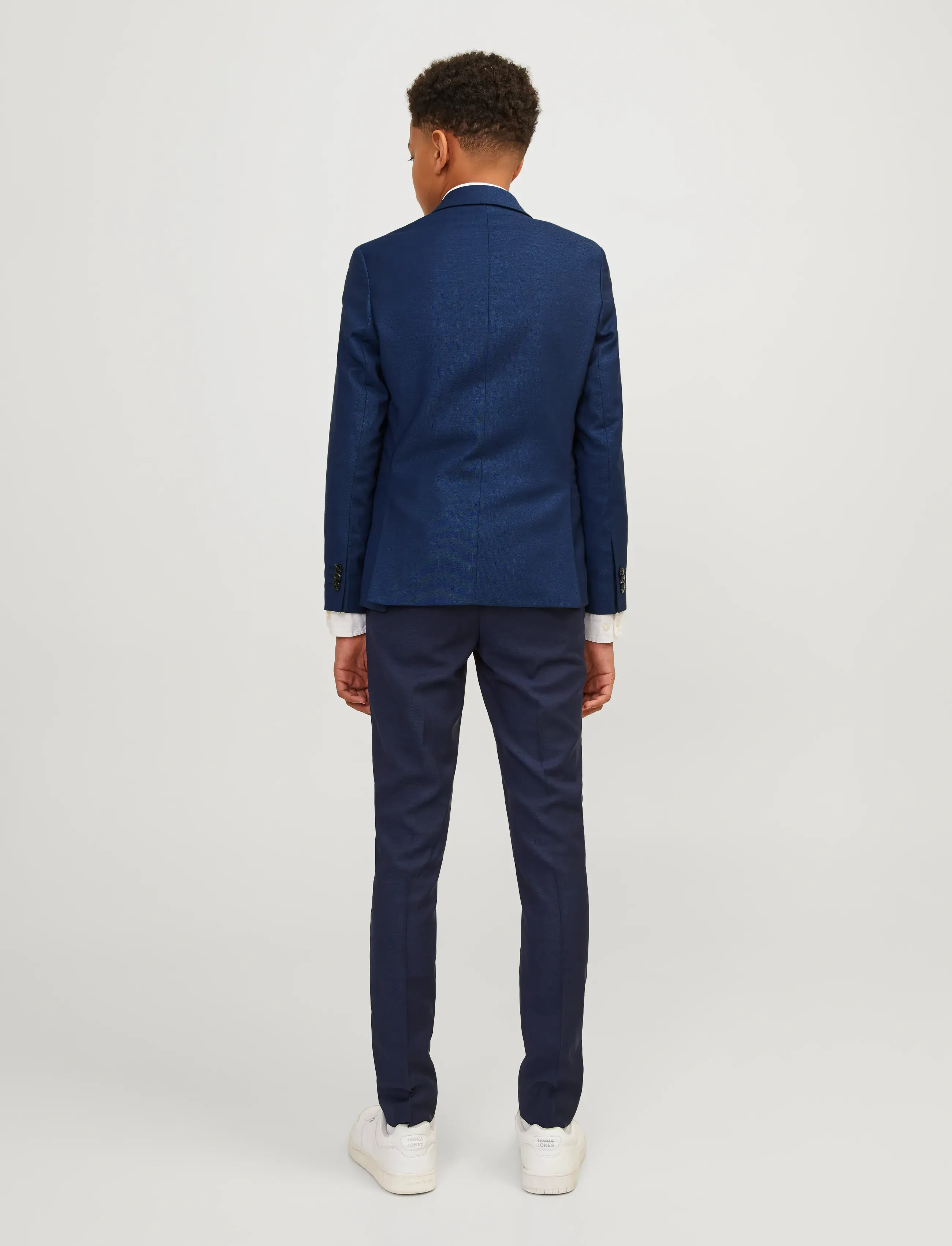 Jack & Jones - JPRSOLARIS BLAZER NOOS JNR - blazere - medieval blue - 3