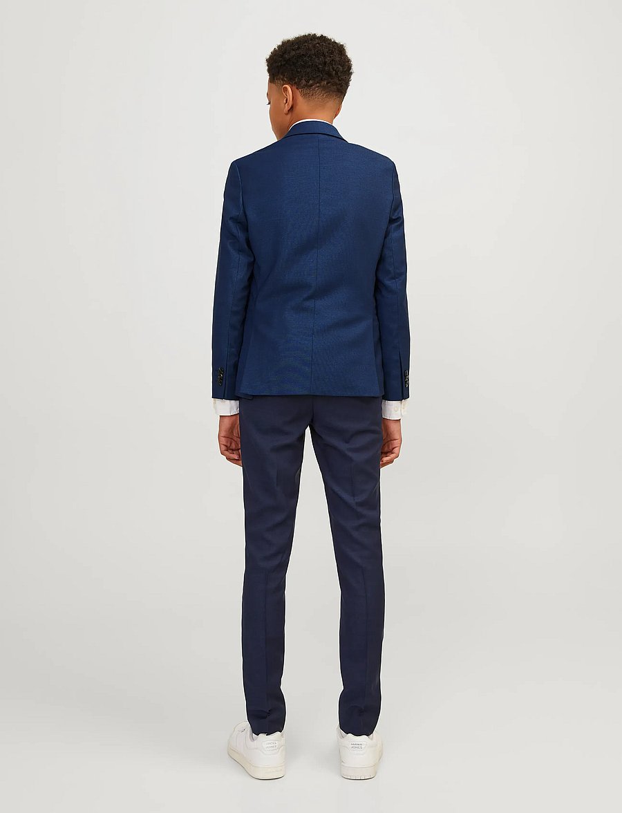 Jack & Jones - JPRSOLARIS BLAZER NOOS JNR - kavajer - medieval blue - 3