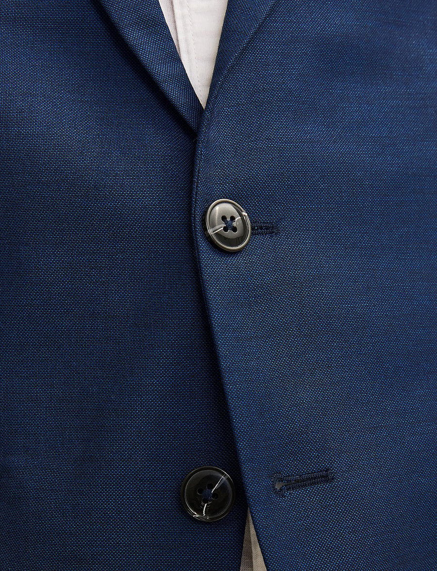 Jack & Jones - JPRSOLARIS BLAZER NOOS JNR - kavajer - medieval blue - 5