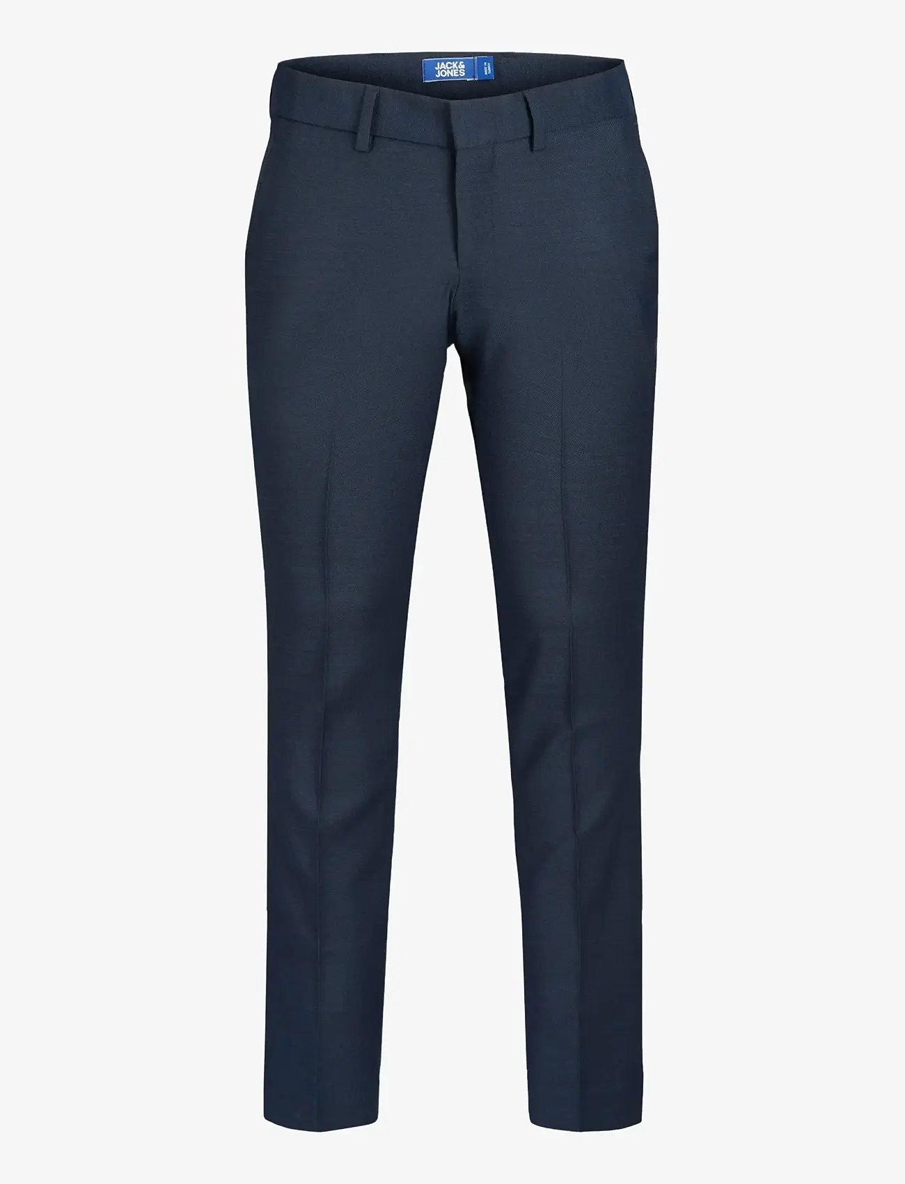 Jack & Jones - JPRSOLARIS TROUSER NOOS JNR - herbstliche kleidung - dark navy - 0