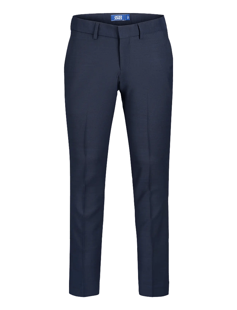 Jack & Jones - JPRSOLARIS TROUSER NOOS JNR - trousers - dark navy - 1
