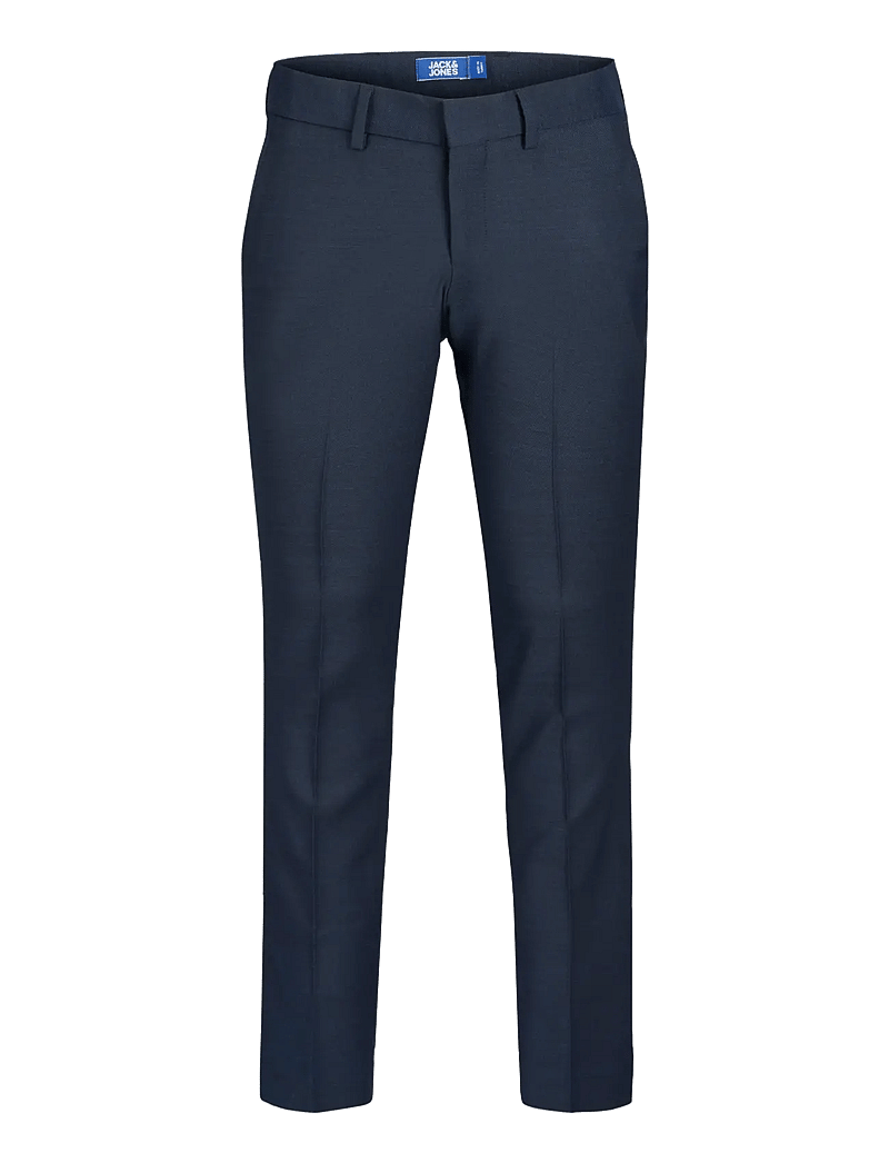 Jack & Jones - JPRSOLARIS TROUSER JNR - kelnės - dark navy - 1