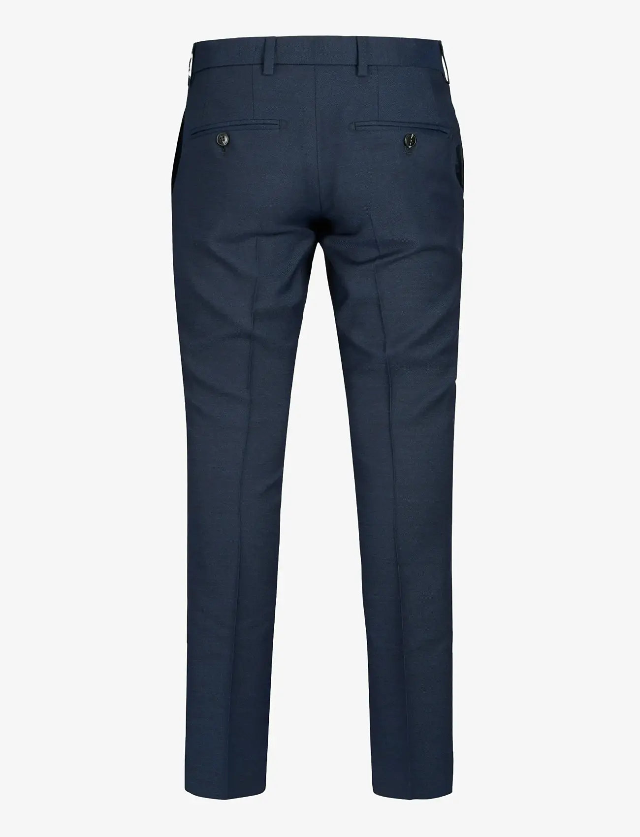 Jack & Jones - JPRSOLARIS TROUSER NOOS JNR - herbstliche kleidung - dark navy - 1