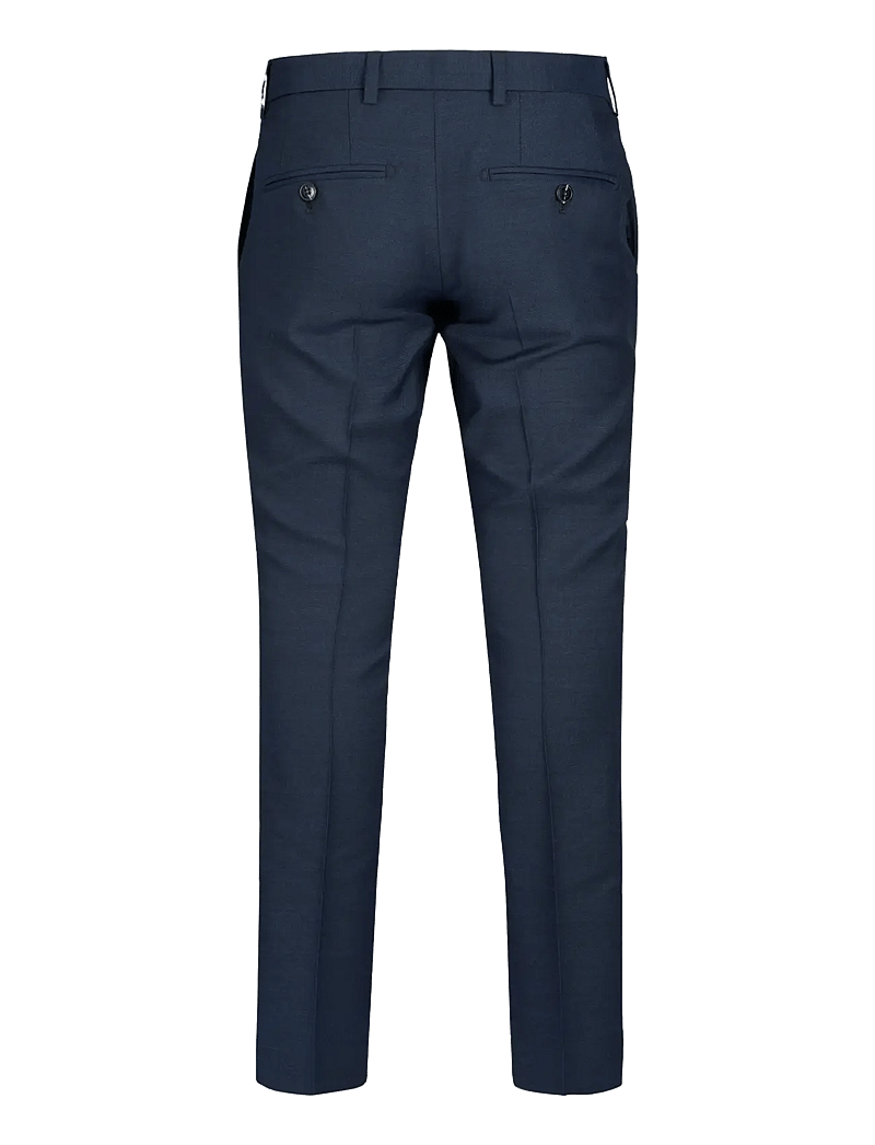 Jack & Jones - JPRSOLARIS TROUSER JNR - kelnės - dark navy - 2
