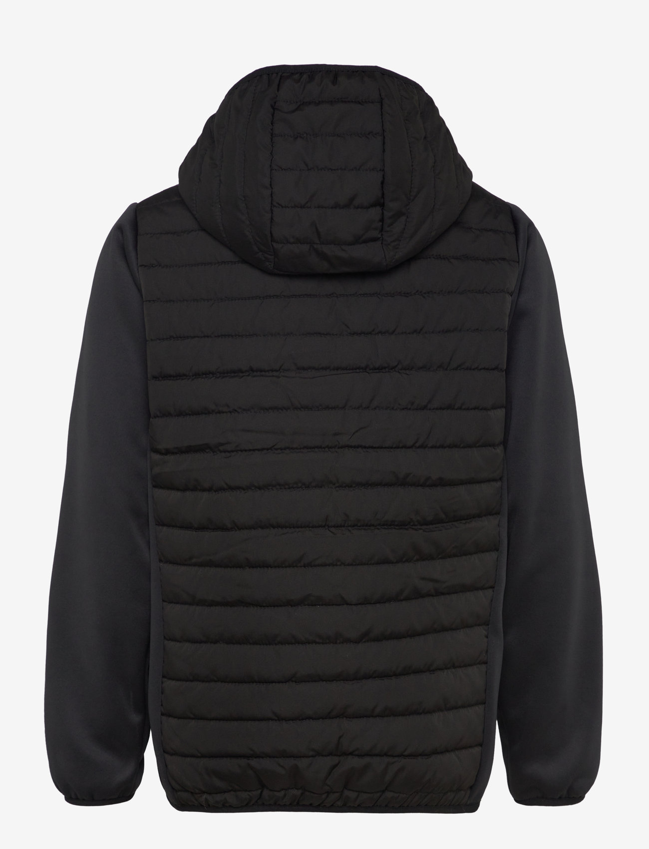 Jack & Jones - JJEMULTI QUILTED JACKET NOOS JNR - steppjacken - black - 2