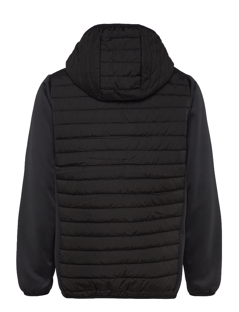 Jack & Jones - JJEMULTI QUILTED JACKET NOOS JNR - steppjacken - black - 2