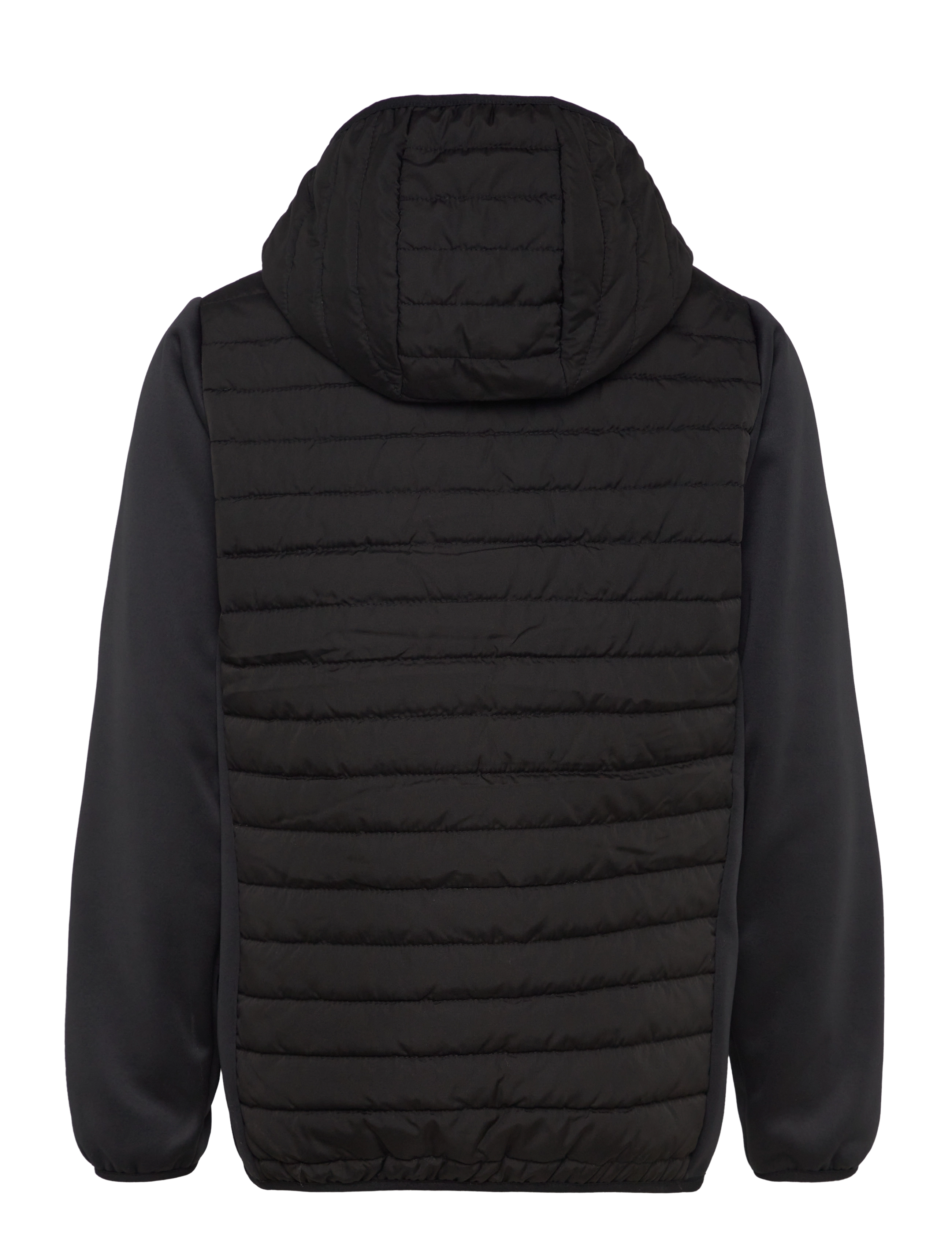 Jack & Jones - JJEMULTI QUILTED JACKET NOOS JNR - quilted jassen - black - 2