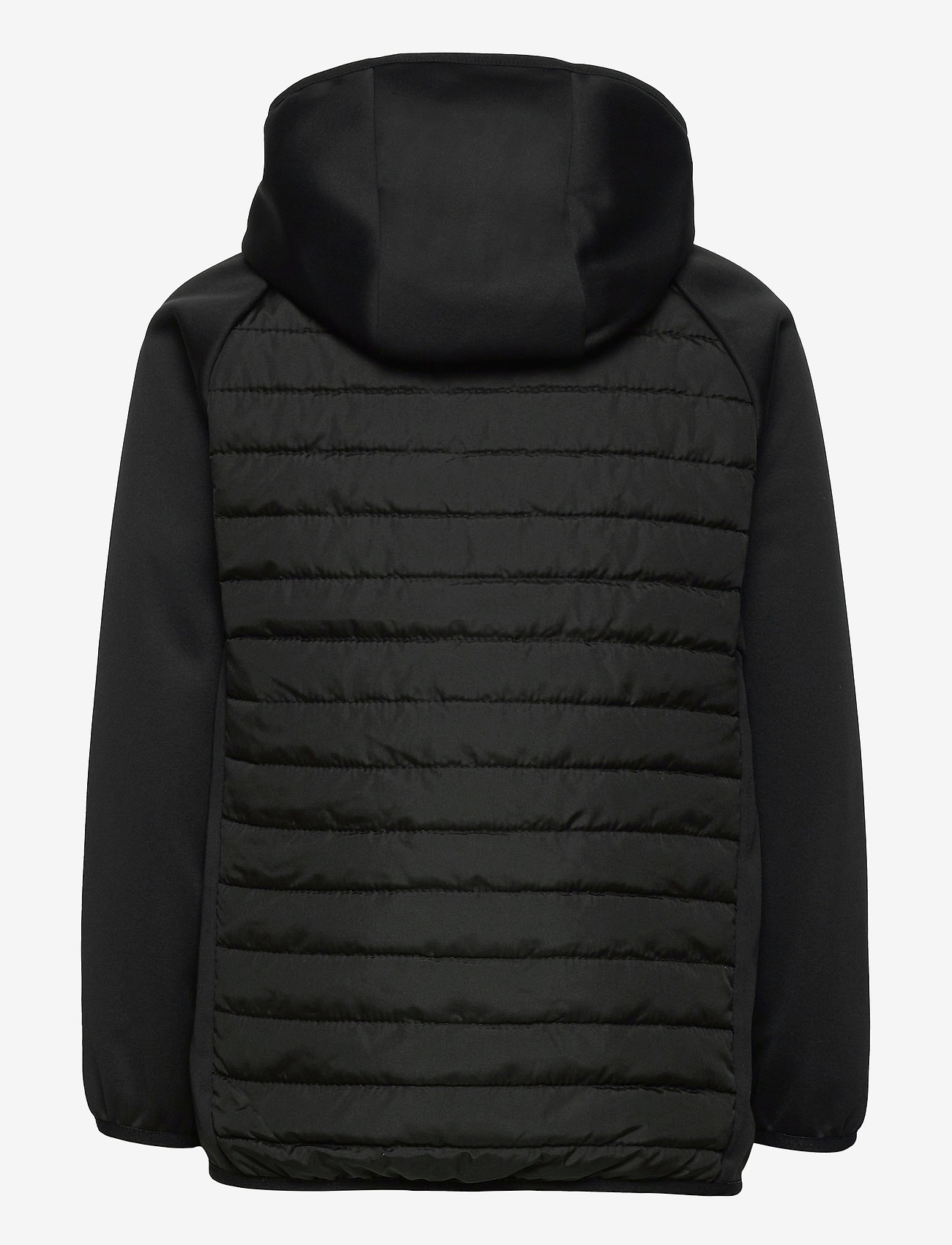 Jack & Jones - JJEMULTI QUILTED JACKET JNR - wyściełana kurtka - black - 1