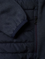 Jack & Jones - JJEMULTI QUILTED JACKET JNR - puhvis ja polsterdatud - navy blazer - 4