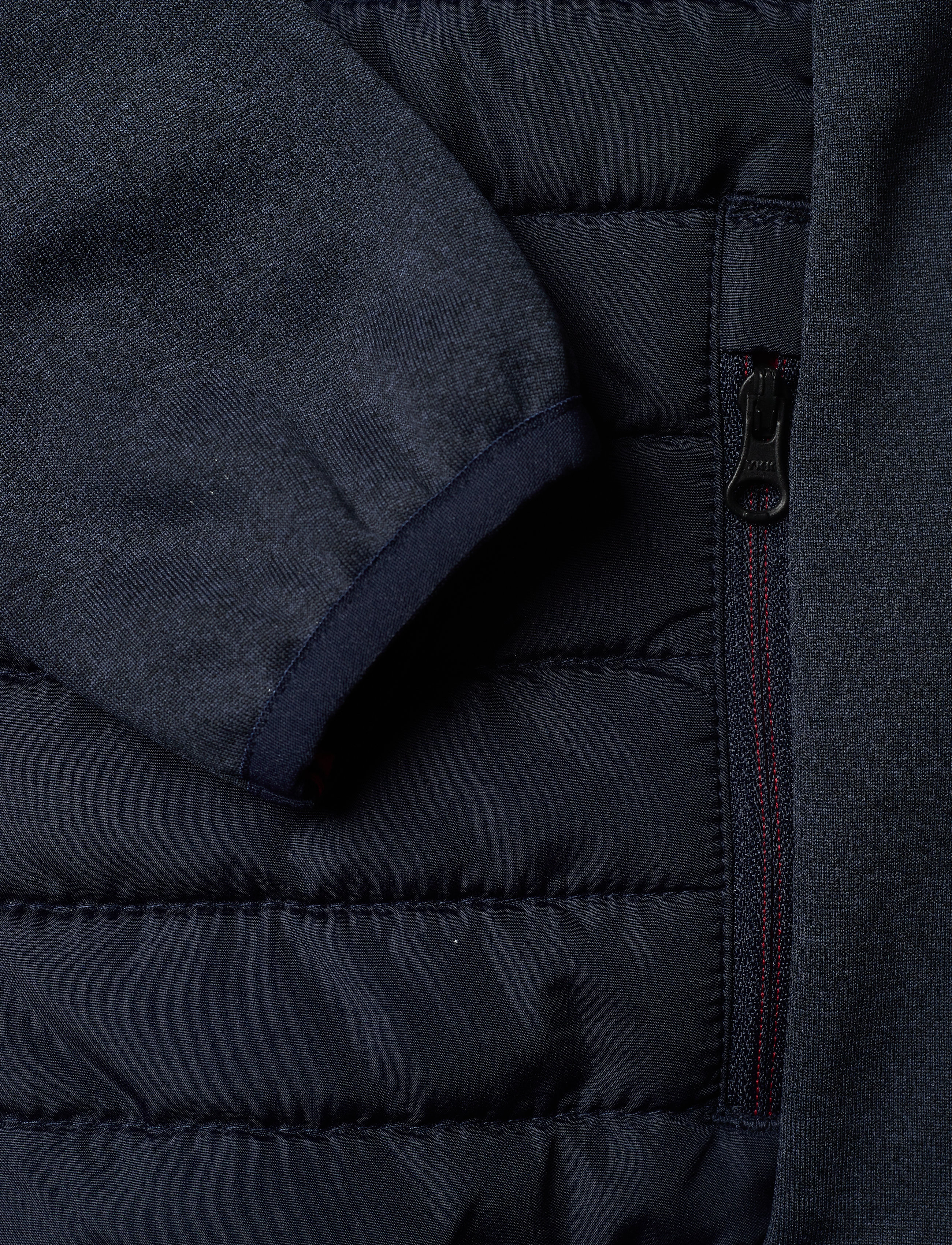 Jack & Jones - JJEMULTI QUILTED JACKET NOOS JNR - jacken & mäntel - navy blazer - 4