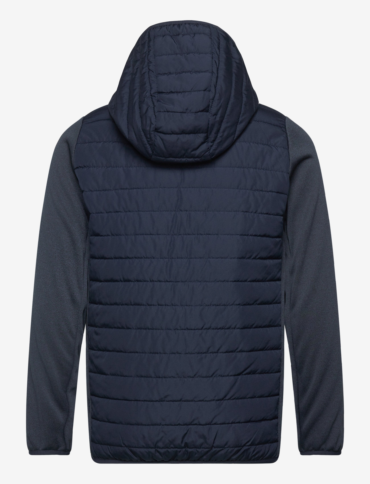 Jack & Jones - JJEMULTI QUILTED JACKET JNR - tepitud jakid - navy blazer - 2