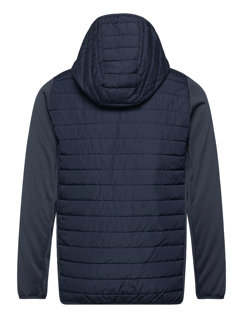 Jack & Jones - JJEMULTI QUILTED JACKET NOOS JNR - tepitud jakid - navy blazer - 2