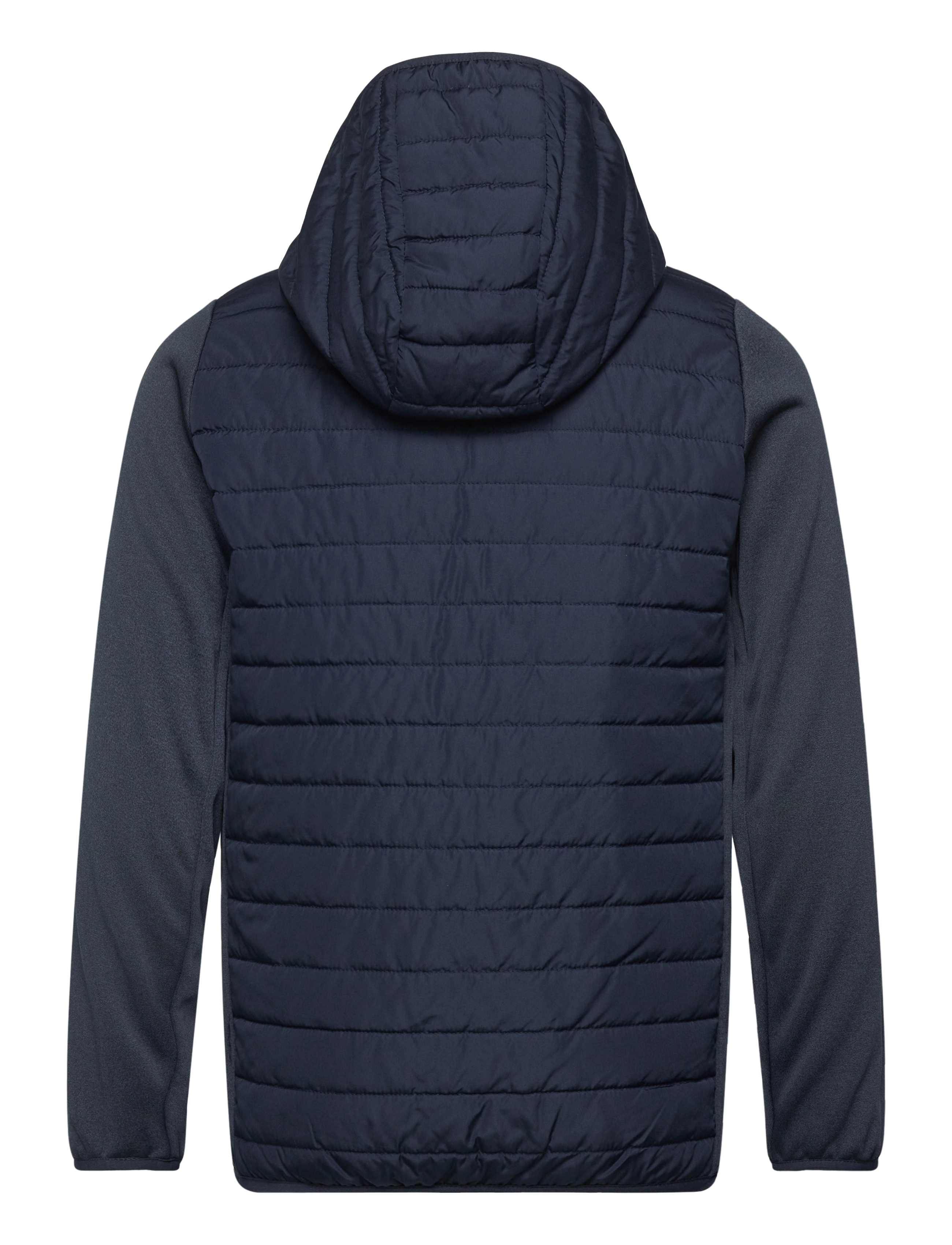 Jack & Jones - JJEMULTI QUILTED JACKET NOOS JNR - stepētas virsjakas - navy blazer - 2
