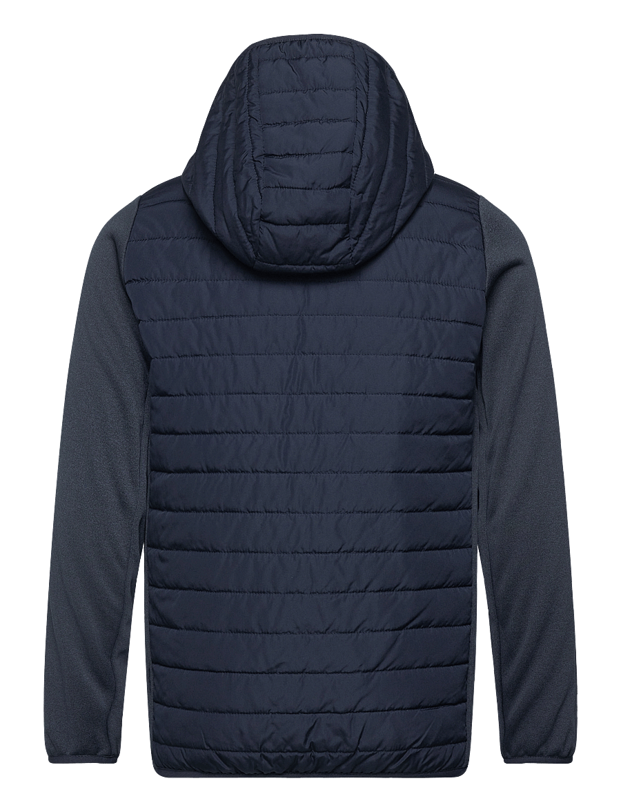 Jack & Jones - JJEMULTI QUILTED JACKET NOOS JNR - stepētas virsjakas - navy blazer - 2