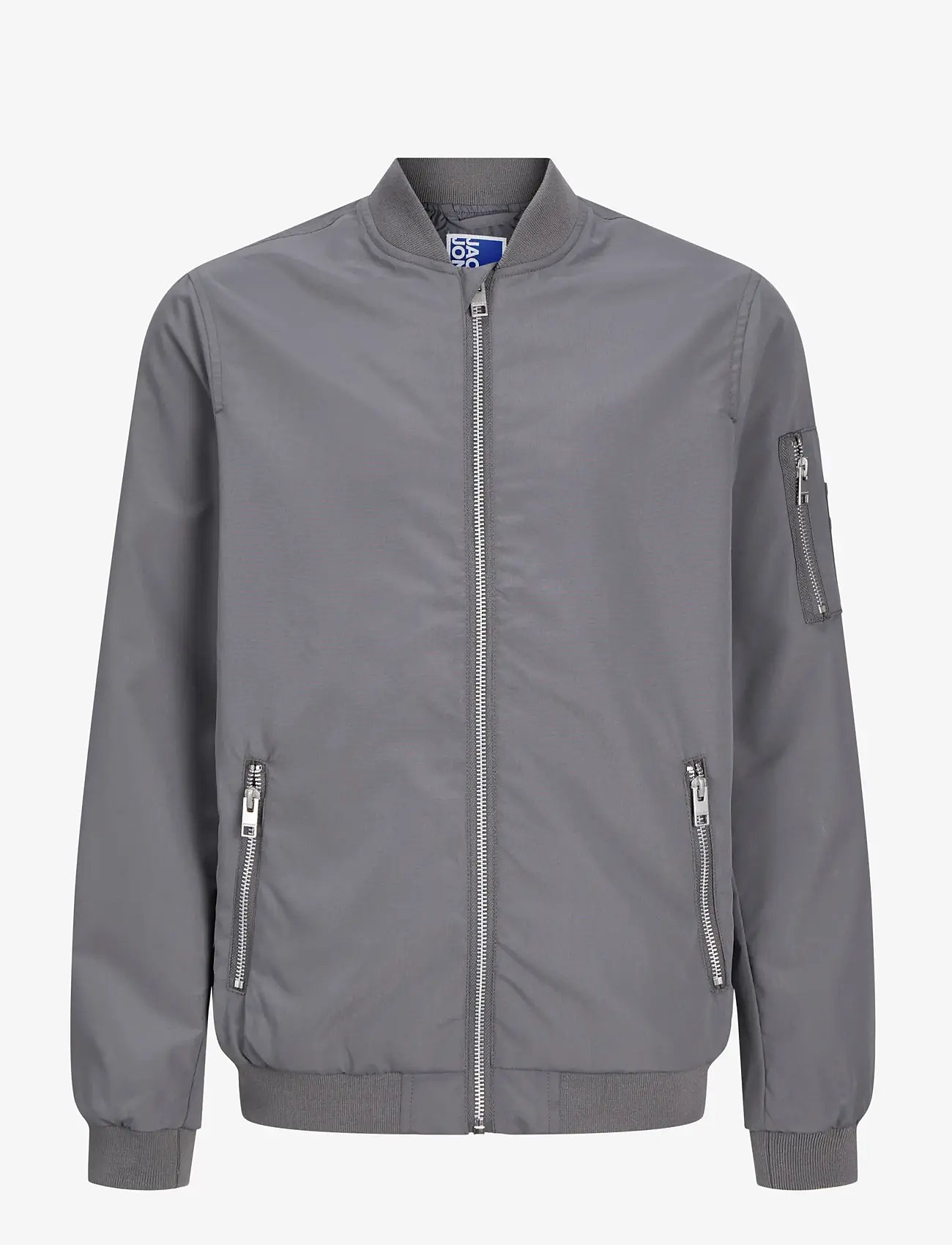 Jack & Jones - JJERUSH BOMBER NOOS JNR - lendurijakid - castlerock - 1