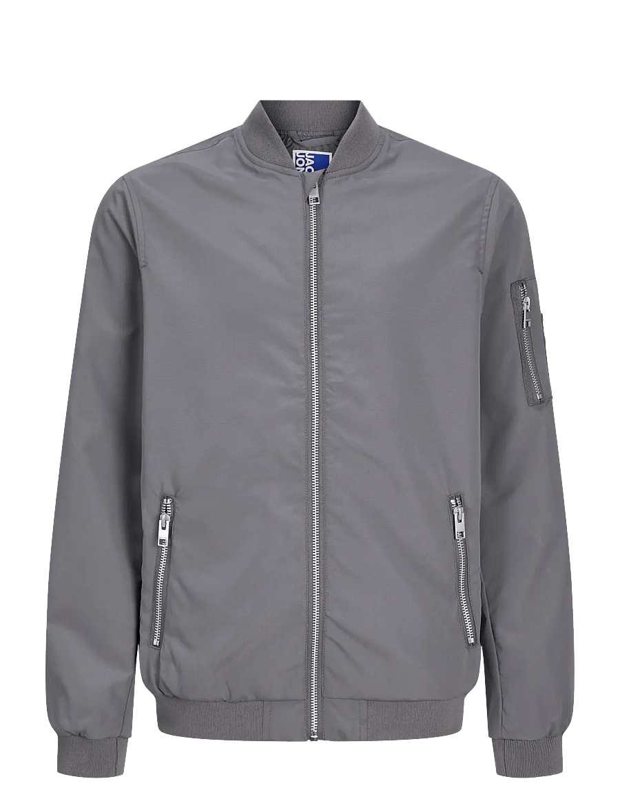 Jack & Jones - JJERUSH BOMBER NOOS JNR - bomberjacken - castlerock - 1