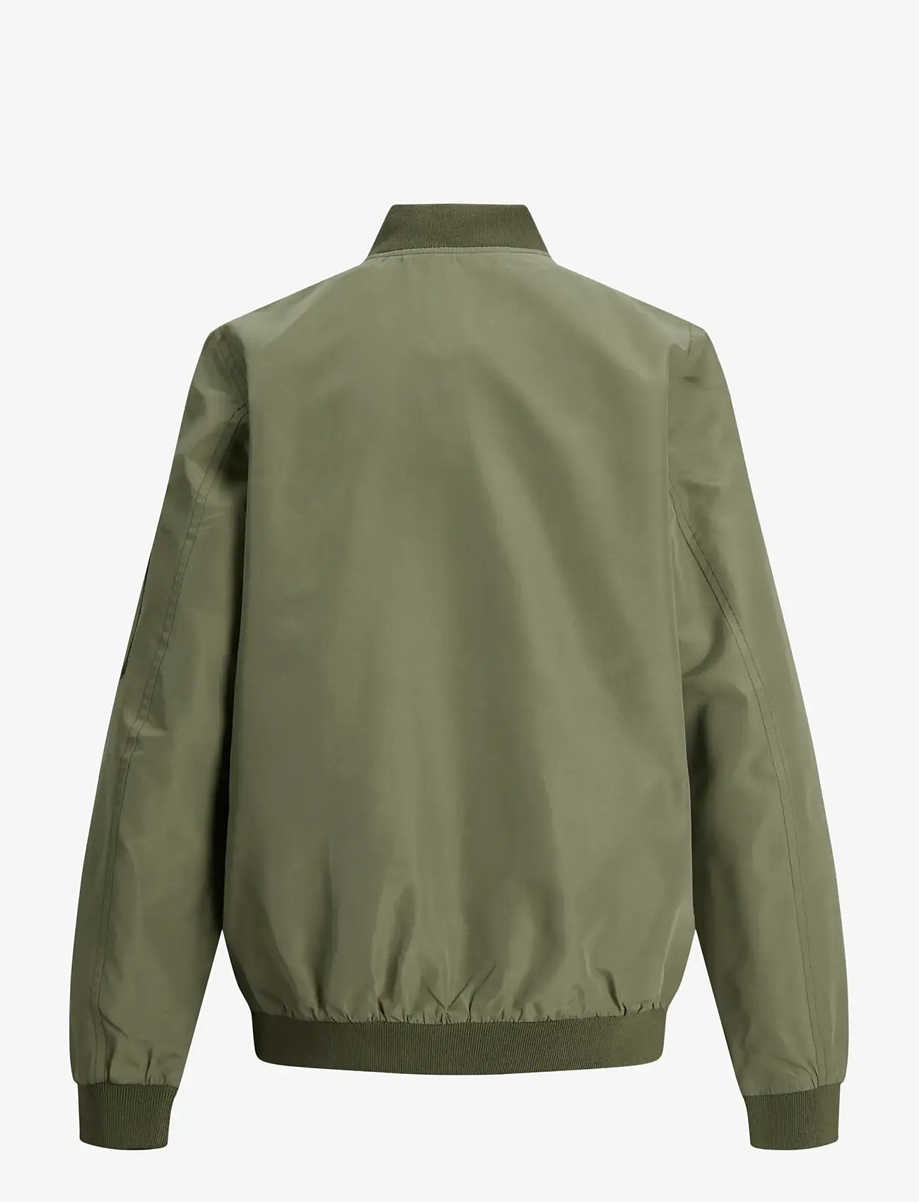 Jack & Jones - JJERUSH BOMBER NOOS JNR - bomberjakker - dusty olive - 2