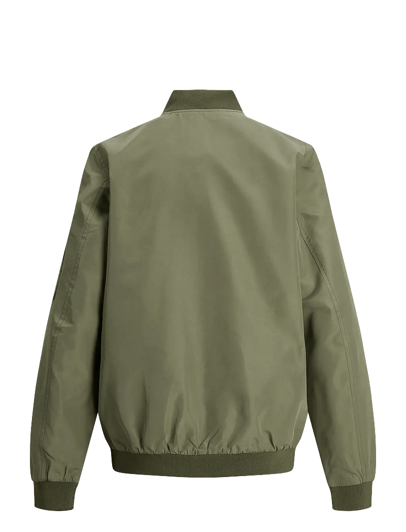 Jack & Jones - JJERUSH BOMBER NOOS JNR - bomberjacken - dusty olive - 2