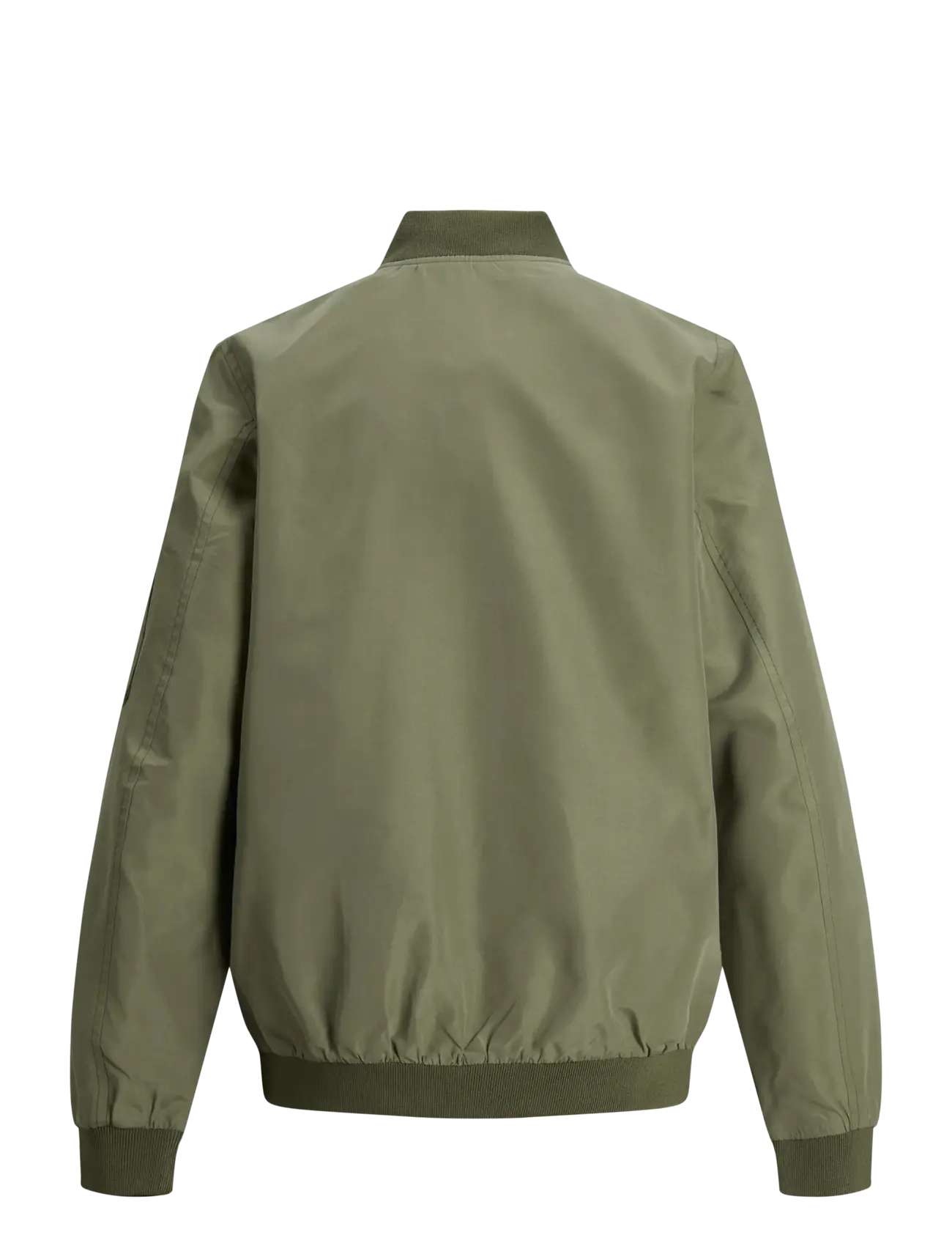 Jack & Jones - JJERUSH BOMBER NOOS JNR - bomberjacken - dusty olive - 2