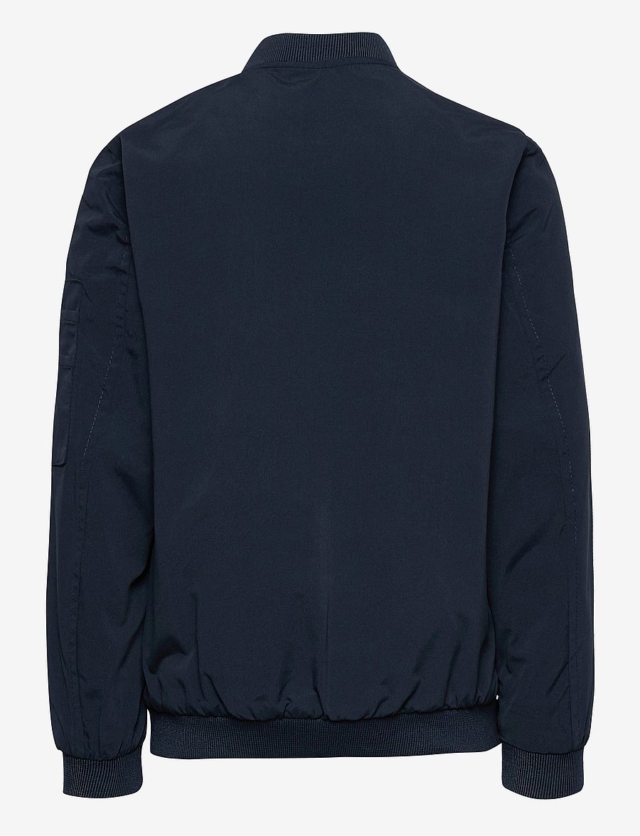 Jack & Jones - JJERUSH BOMBER NOOS JNR - bomberjacken - navy blazer - 2