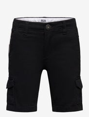 Jack & Jones - JPSTJOE JJCARGO SHORTS JNR - chino shorts - black - 0