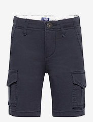 Jack & Jones - JPSTJOE JJCARGO SHORTS JNR - chino shorts - navy blazer - 0