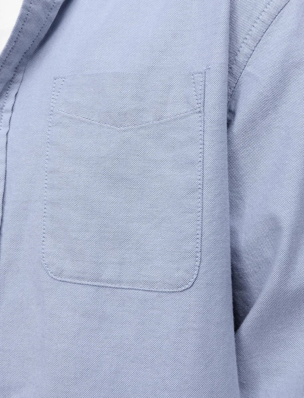 Jack & Jones - JJEOXFORD SHIRT L/S NOOS JNR - skjorter - cashmere blue - 5