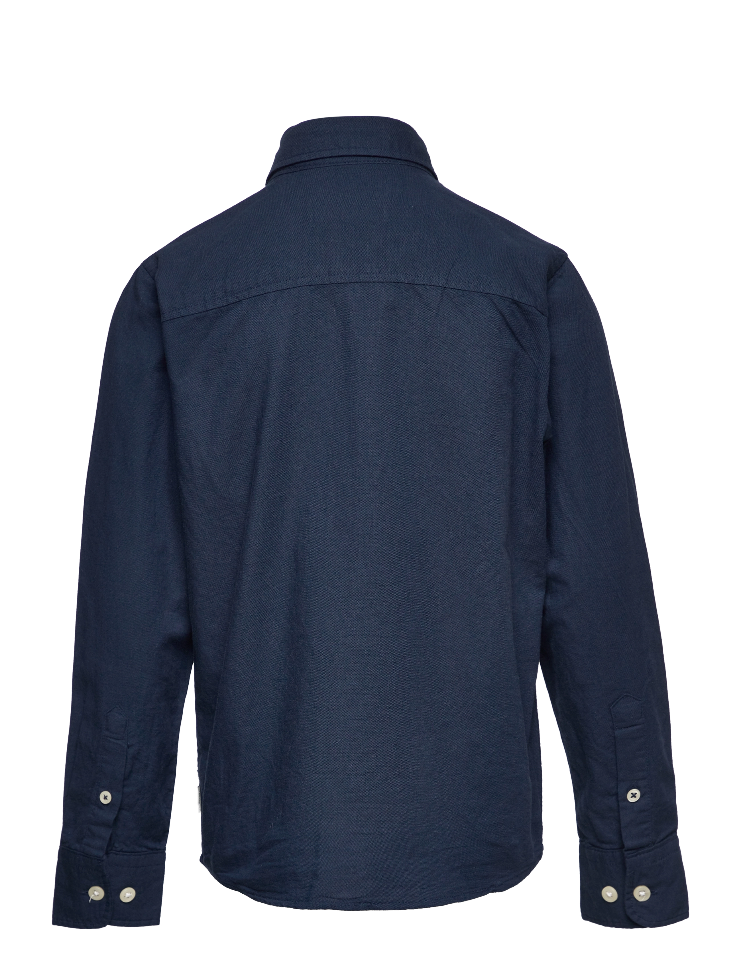 Jack & Jones - JJEOXFORD SHIRT L/S JNR - marškiniai ilgomis rankovėmis - navy blazer - 2