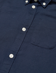 Jack & Jones - JJEOXFORD SHIRT L/S JNR - chemises - navy blazer - 2