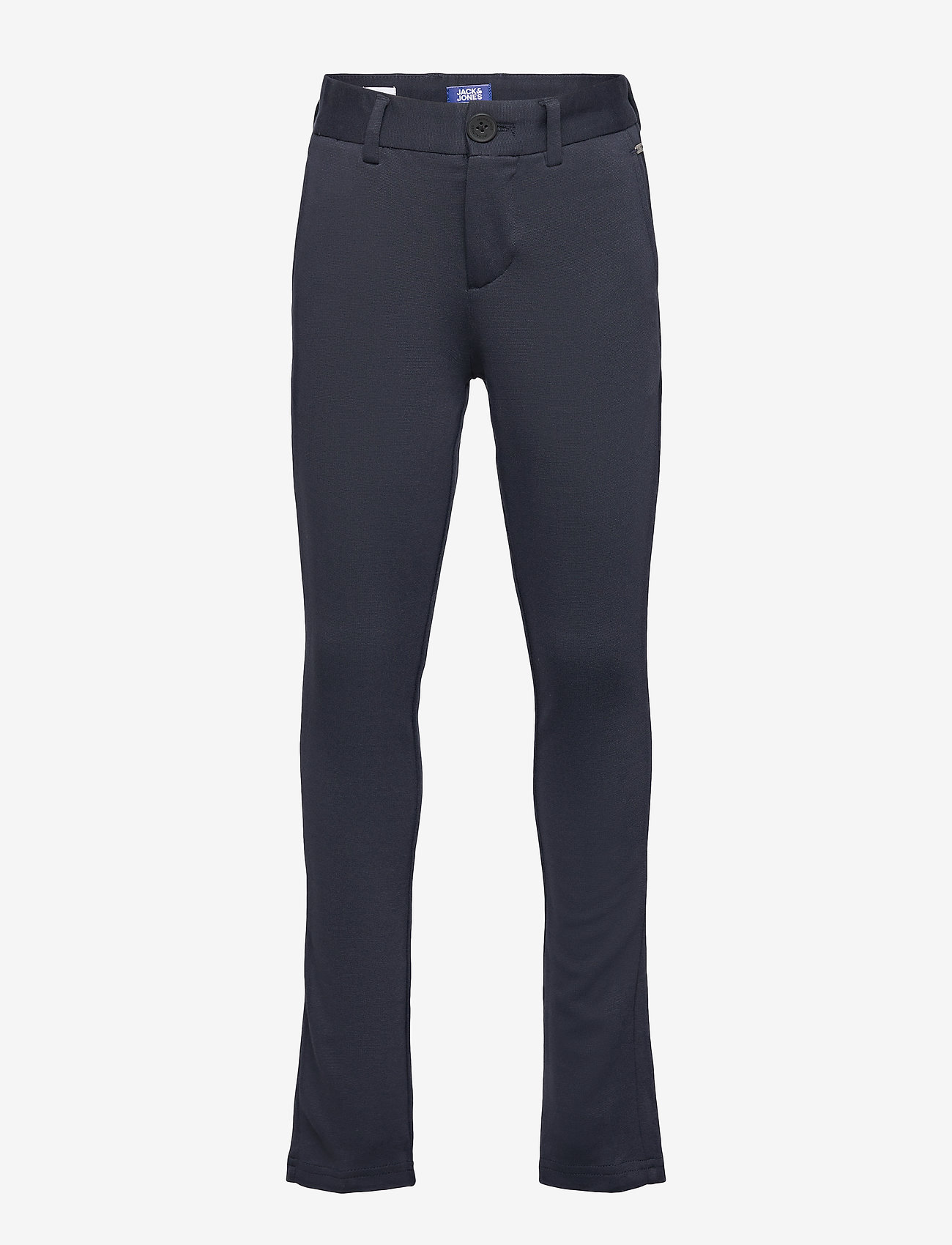 Jack & Jones - JJIMARCO JJPHIL JERSEY NOR DRK NAVY JR - dark navy - 0