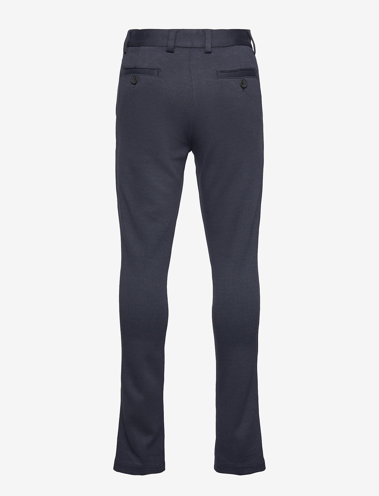 Jack & Jones - JJIMARCO JJPHIL JERSEY NOR DRK NAVY JR - dark navy - 1