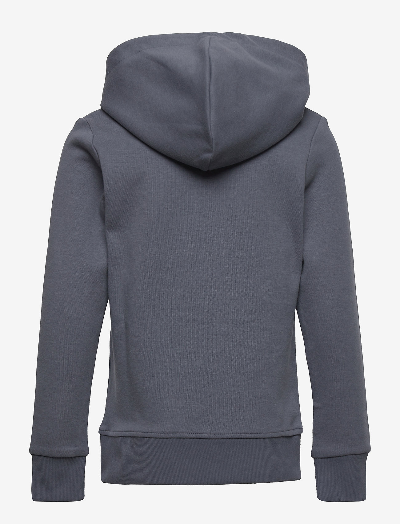 Jack & Jones - JJEBASIC SWEAT HOOD NOOS JNR - grisaille - 1