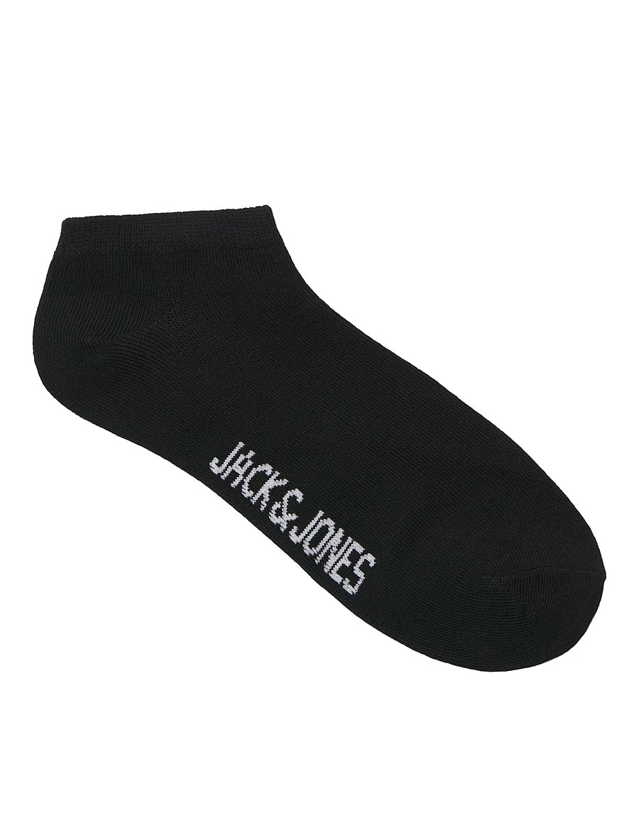 Jack & Jones - JACDONGO SOCKS 5 PACK NOOS JNR - sokid - black - 2