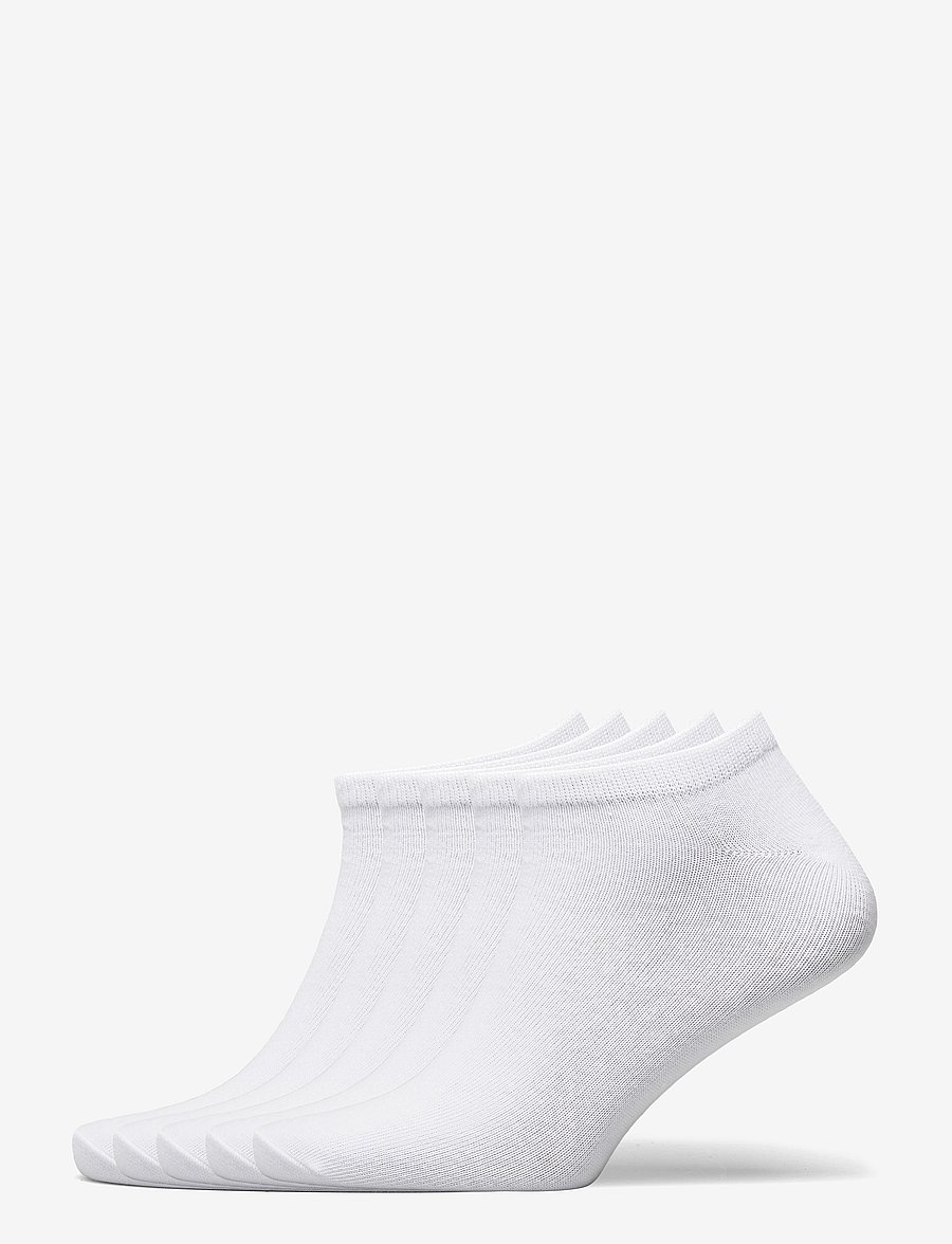 Jack & Jones - JACDONGO SOCKS 5 PACK NOOS JNR - sokid - white - 0