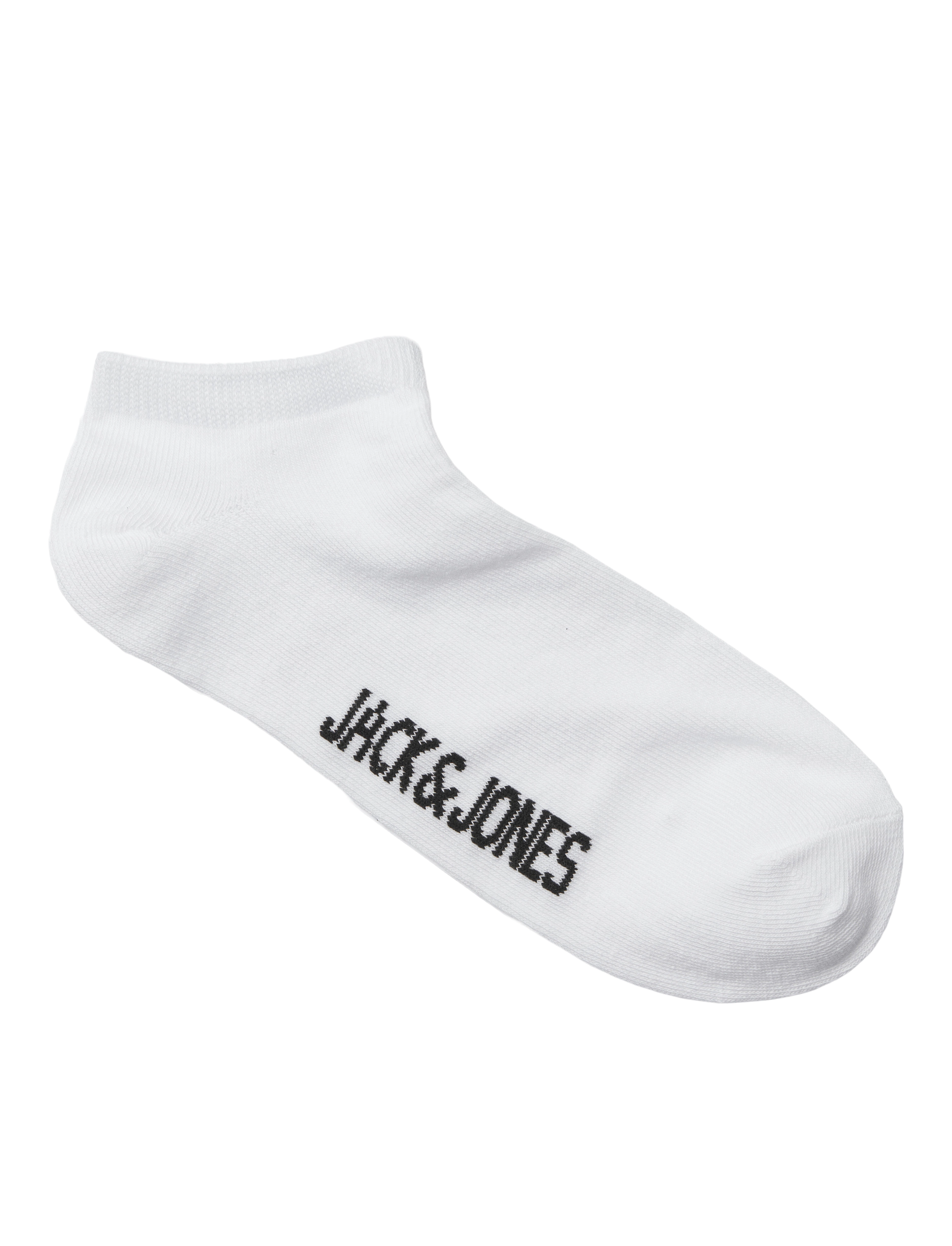 Jack & Jones - JACDONGO SOCKS 5 PACK  NOOS JNR - strümpfe - white - 3