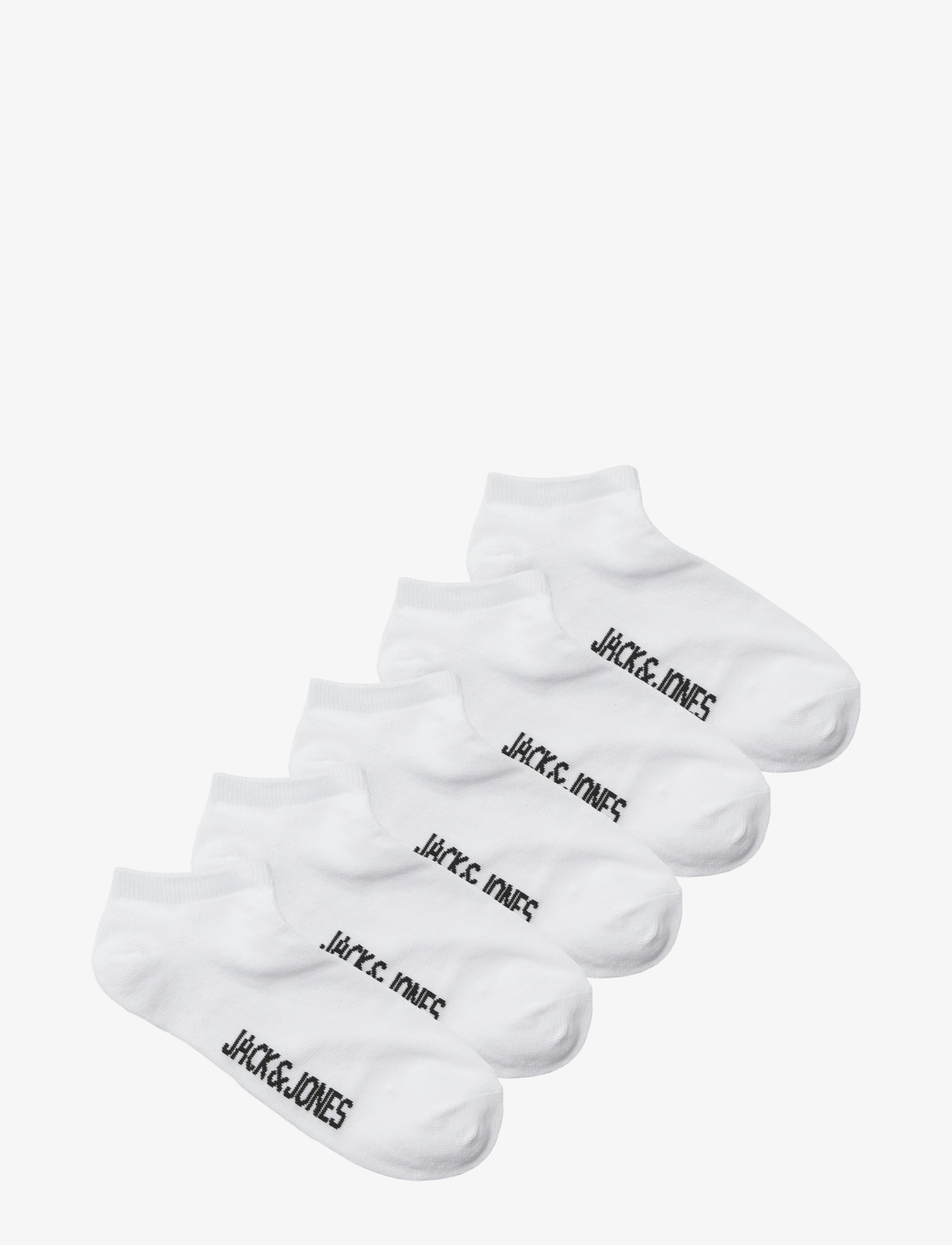 Jack & Jones - JACDONGO SOCKS 5 PACK  NOOS JNR - strümpfe - white - 2