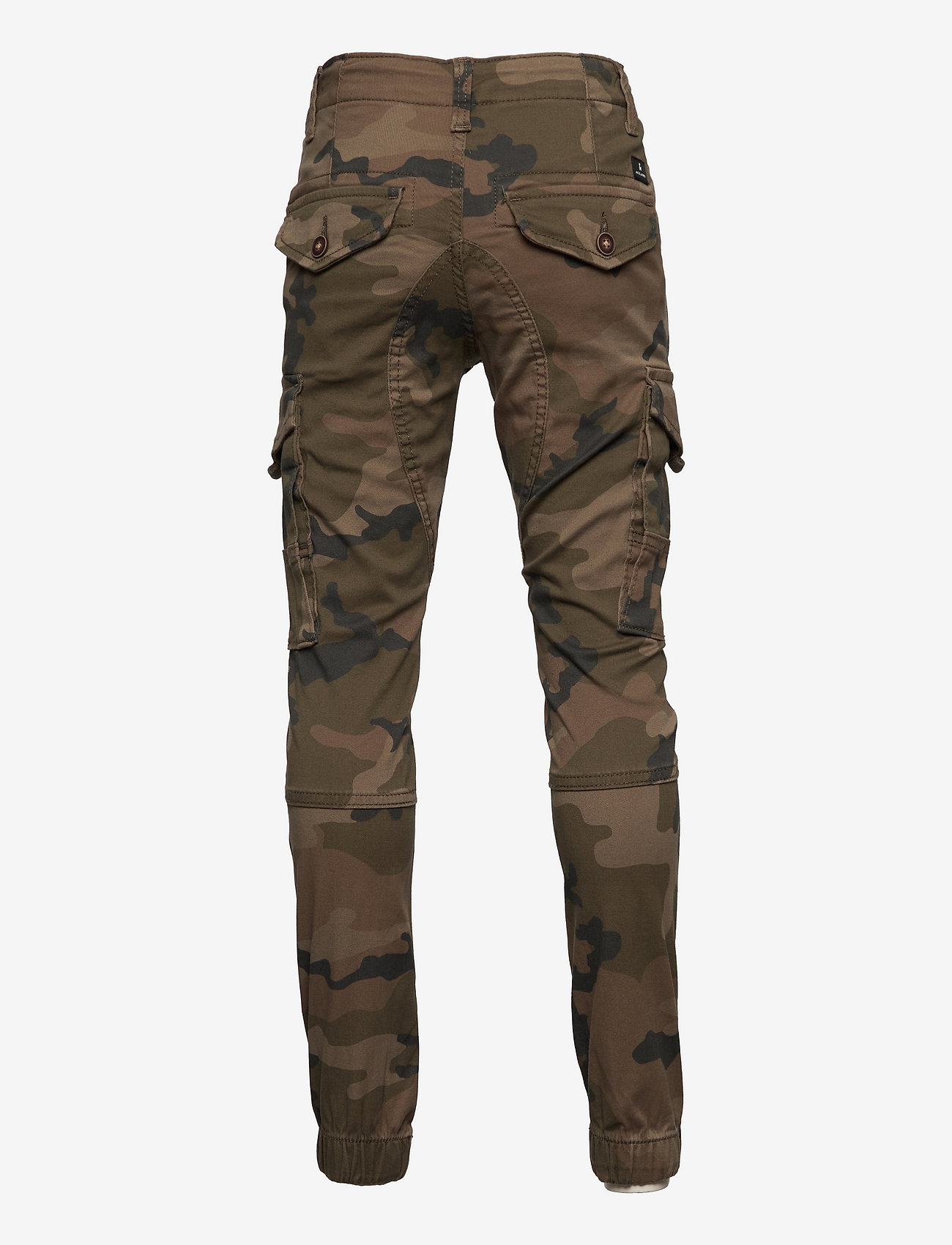 Jack & Jones - JJIPAUL JJFLAKE AKM 1075 CAMO LN JNR - olive night - 1