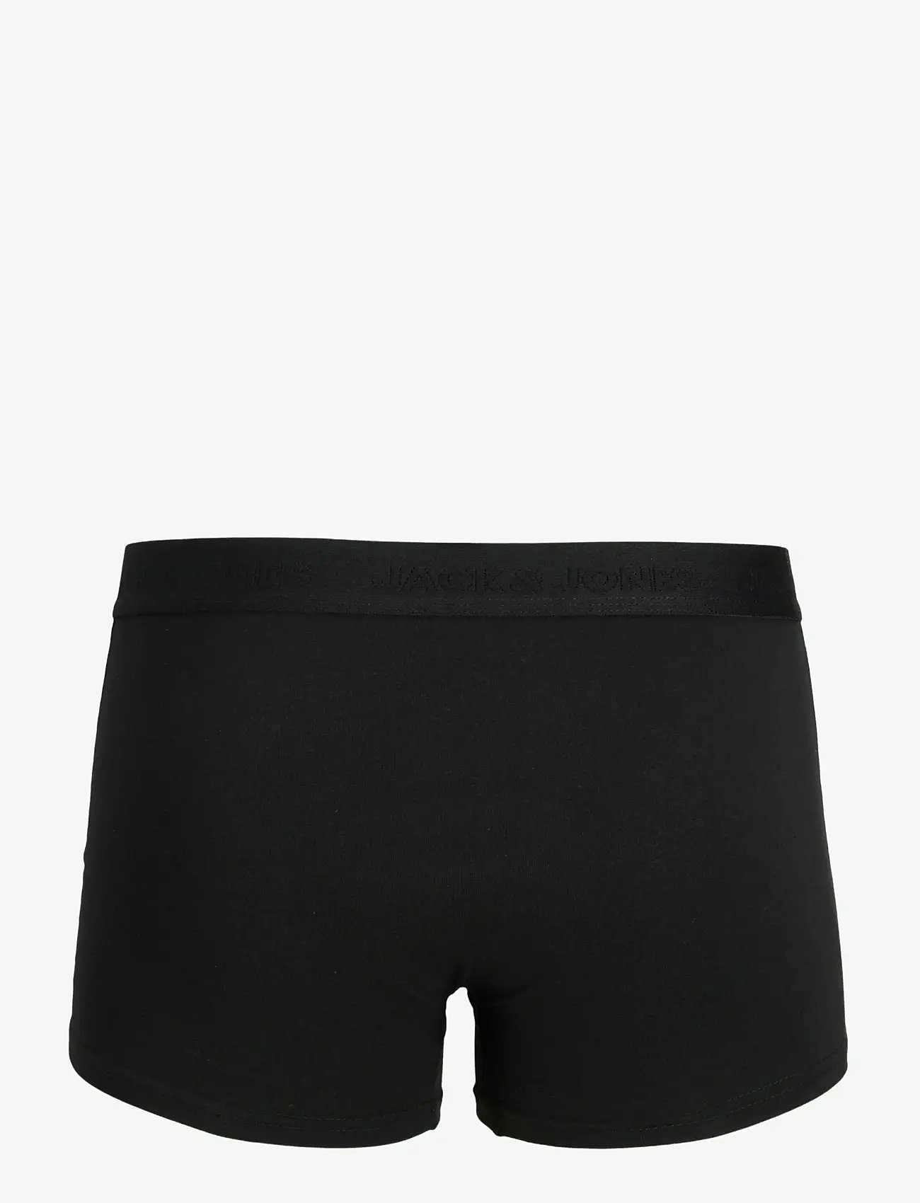 Jack & Jones - JACSIMPLE TRUNKS 5 PACK JNR NOOS - nederdelar - black - 1