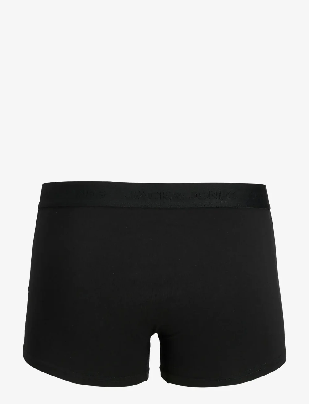 Jack & Jones - JACSIMPLE TRUNKS 5 PACK JNR NOOS - pesu - black - 1