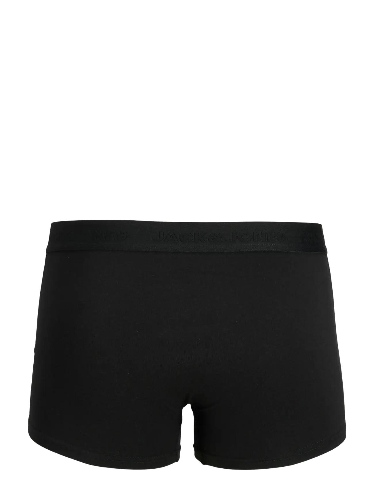 Jack & Jones - JACSIMPLE TRUNKS 5 PACK JNR NOOS - püksid - black - 1