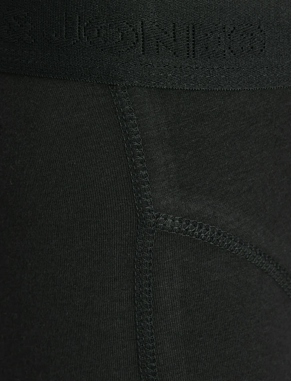 Jack & Jones - JACSIMPLE TRUNKS 5 PACK JNR NOOS - pesu - black - 2