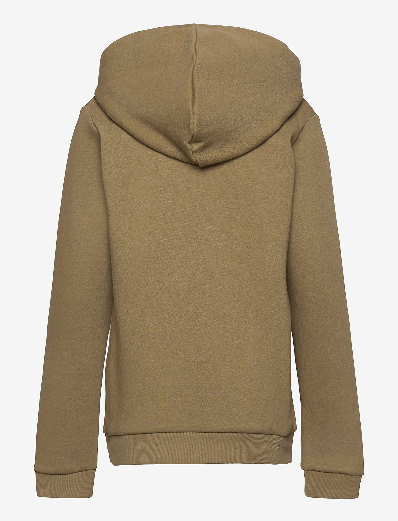 Jack & Jones - JORMASON SWEAT HOOD SN JR - martini olive - 1