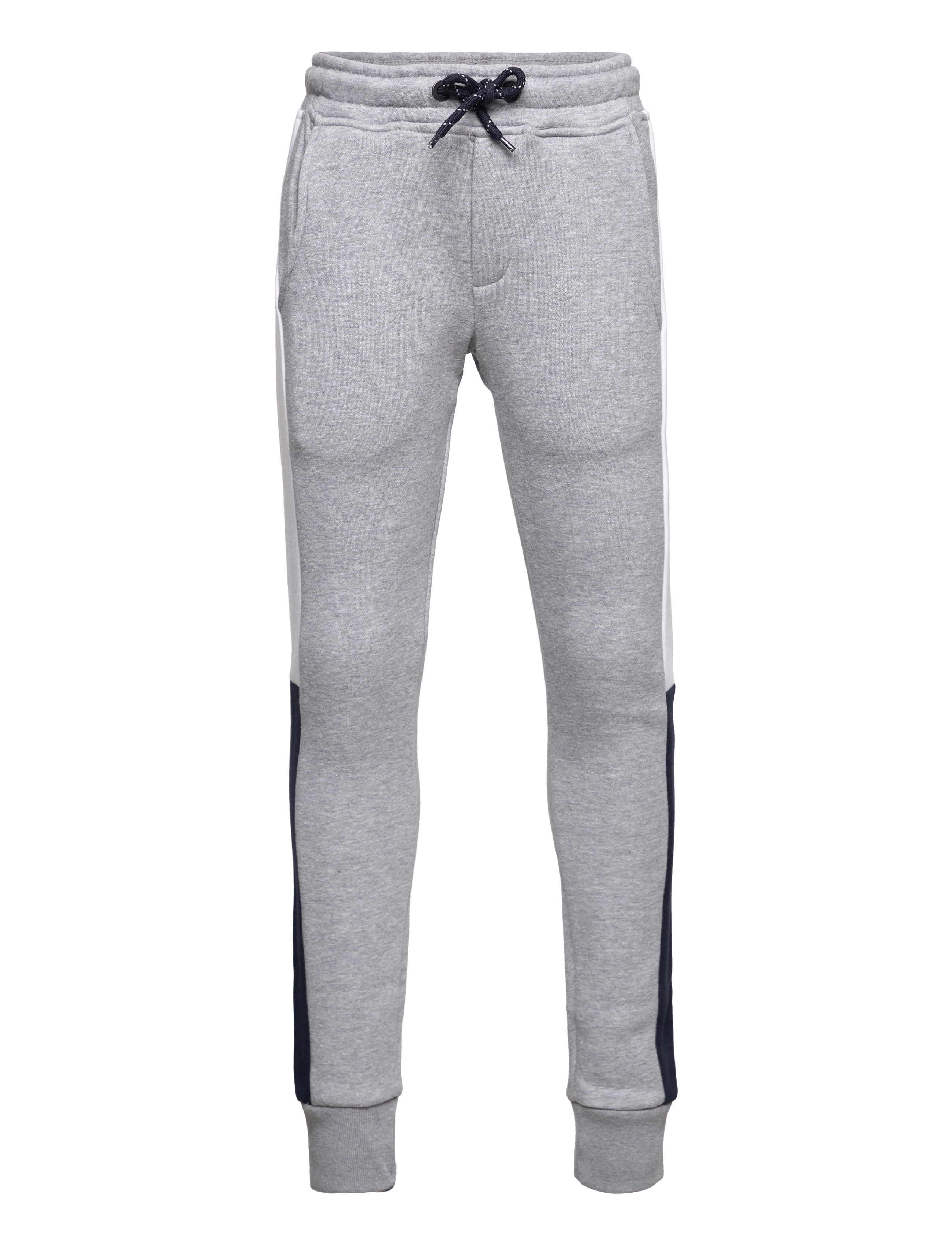 LIGHT GREY MELANGE