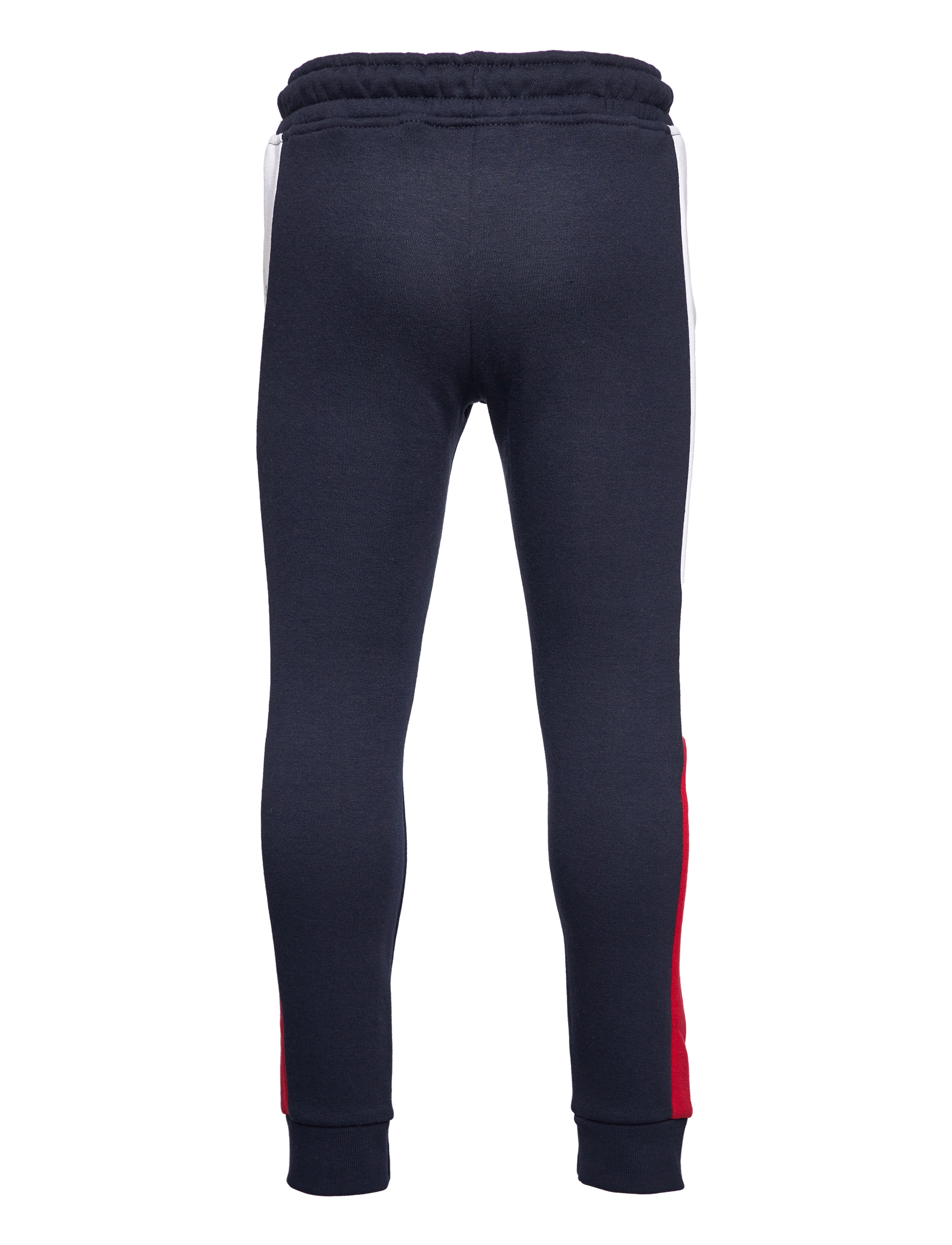 Jack & Jones - JPSTWILL LOGO JJBLOCK SWEAT PAN  JNR - navy blazer - 1