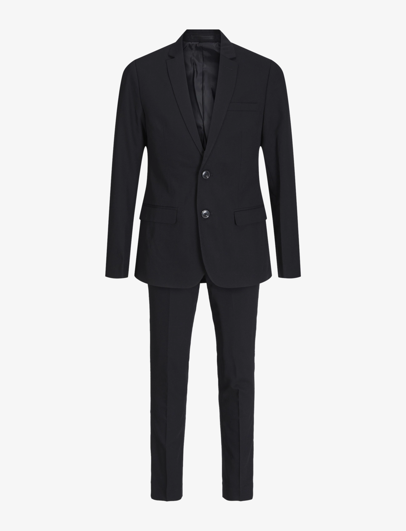 Jack & Jones JPRSOLAR SUIT NOOS JNR - Överdelar - BLACK / black