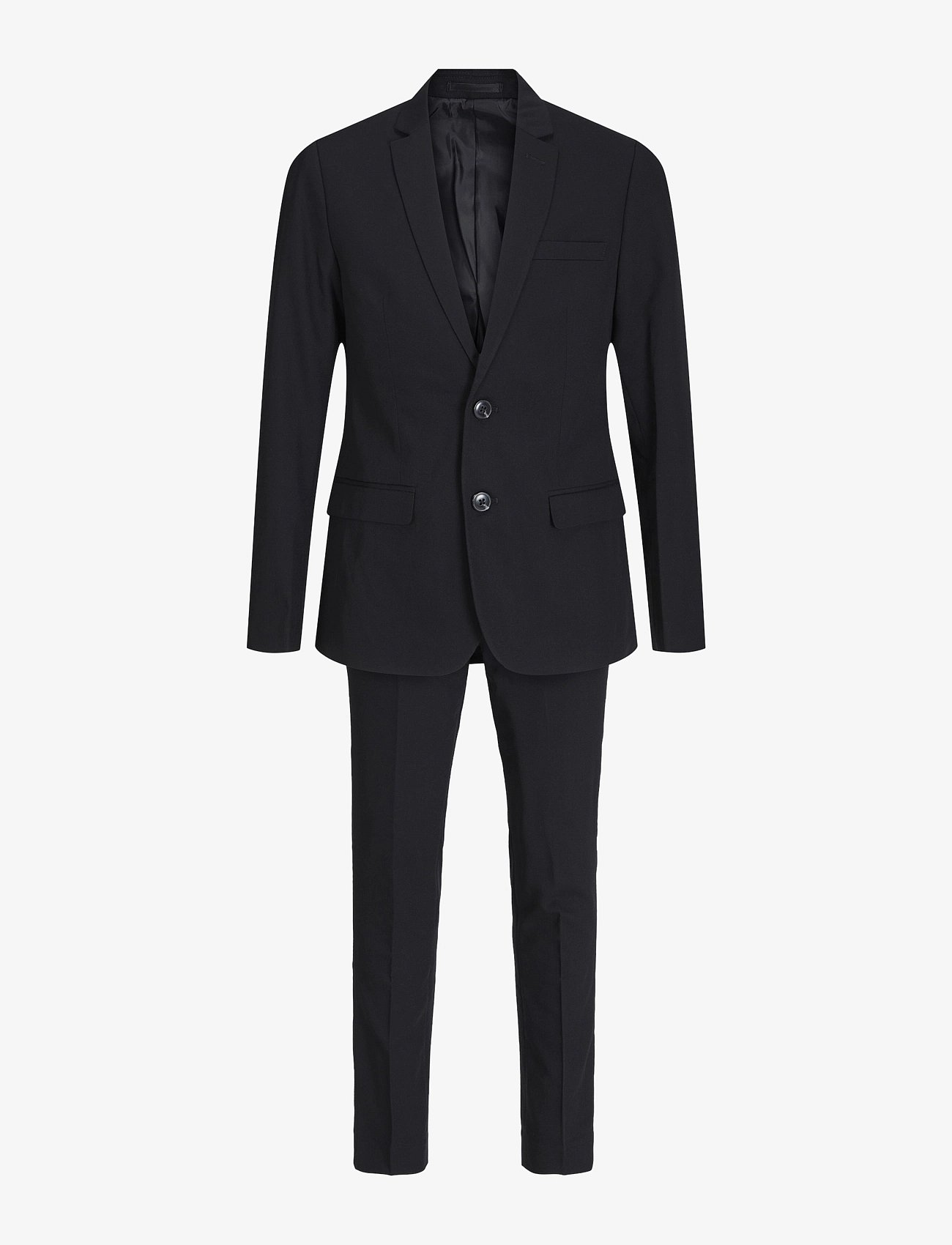 Jack & Jones Jprsolar Suit Noos Jnr - Black - 176