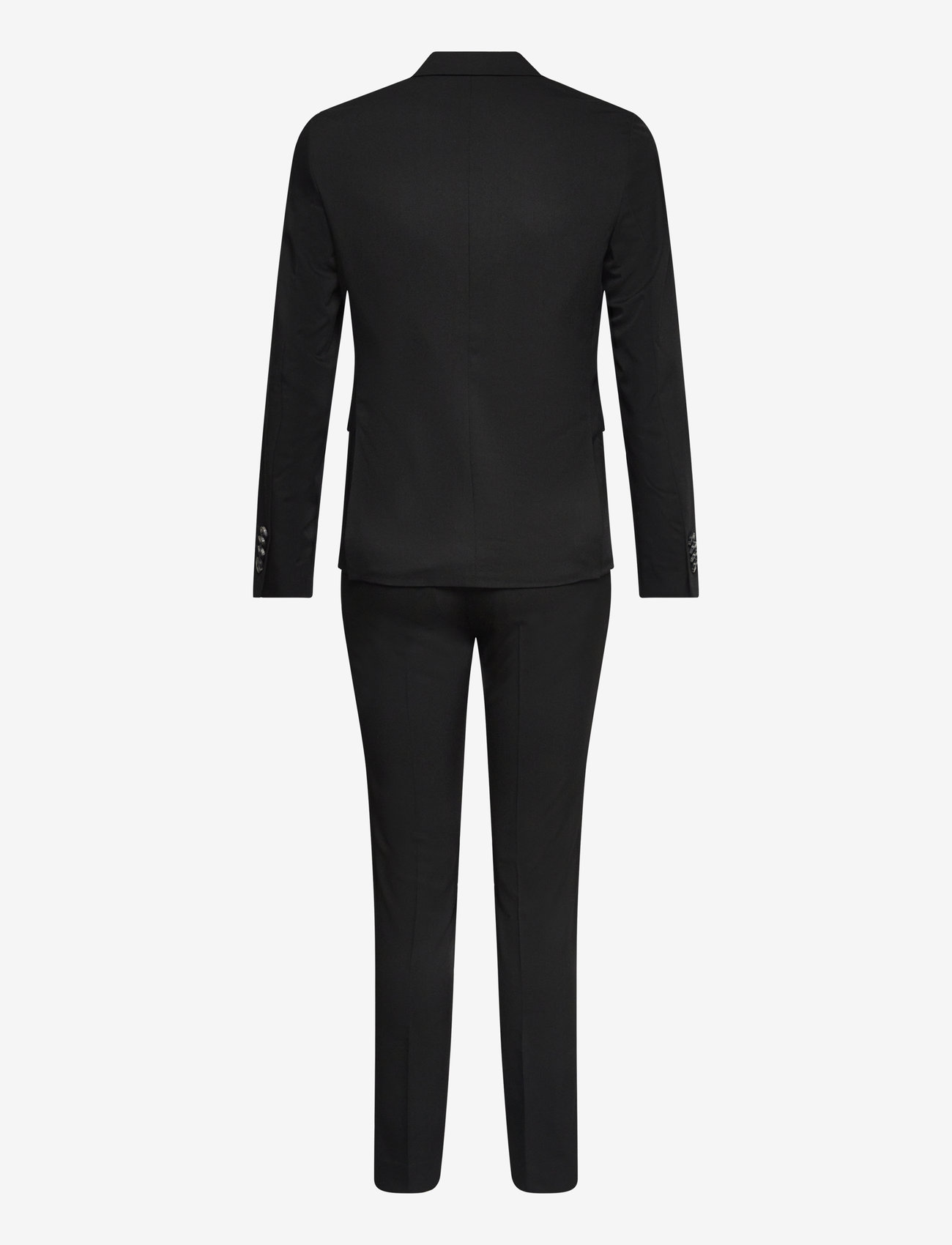 Jack & Jones - JPRSOLAR SUIT NOOS JNR - blazere - black - 2